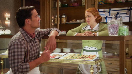 Salón de té La Moderna Stagione 1