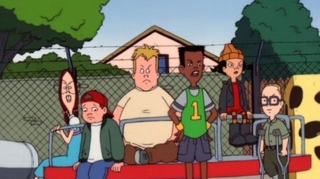 Lost Leader (2001) - Episode 5 poster and promotional image