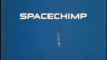 Spacechimp (2008) - Episode 8 poster and promotional image