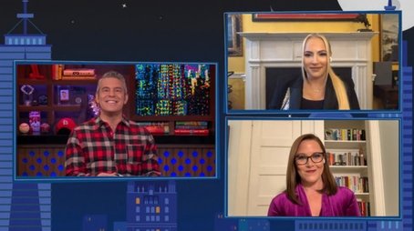 Meghan McCain & S.E. Cupp (2021) - Episode 7 poster and promotional image