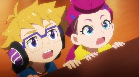 A Long Day for Burton and Berecca! (2022) - Episode 2 poster and promotional image