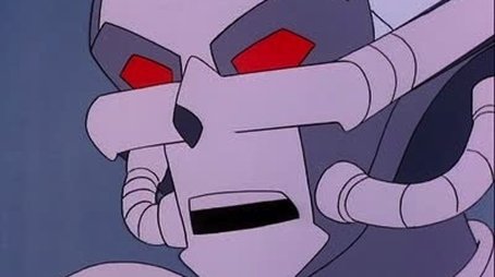 The Brainchild / The Case of the Stolen Powers (1985) - Episode 6 poster and promotional image