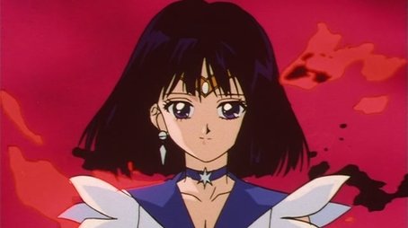 Chibiusa ist gerettet