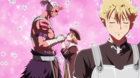 Peter Grill to Kenja no Jikan112