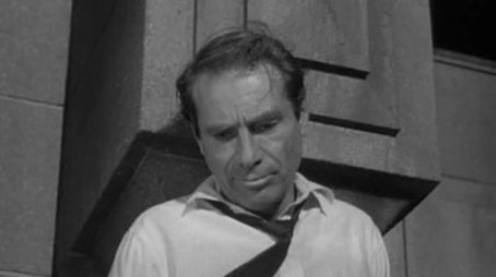 Man with a Problem (1958) - Episode 7 poster and promotional image