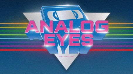 Analog Eyes (2025) poster
