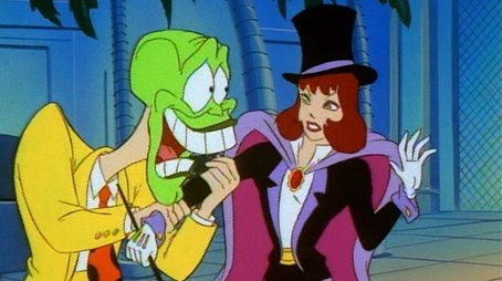 Magic (1997) - Episode 1 poster and promotional image