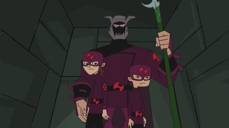 The Academy (2006) - Episode 3 poster and promotional image