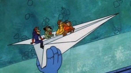 Pest Pilots (1969) - Episode 32 poster and promotional image