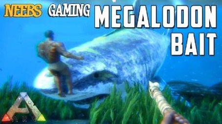Megalodon Bait (2016) - Episode 4 poster and promotional image
