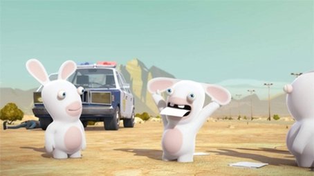 Fast Food Rabbid (2013) - Episode 18 poster and promotional image