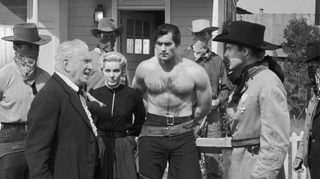 Blind Spot (1959) - Episode 1 poster and promotional image