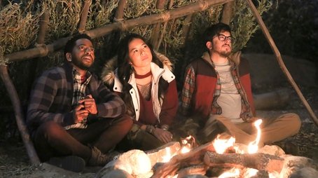 The Mediocre Outdoors (2017) - Episode 9 poster and promotional image
