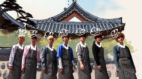 Korean Food King Challenge (2016) - Season 4 poster and promotional image