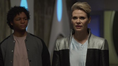 Fight of Flight (2021) - Episode 10 poster and promotional image