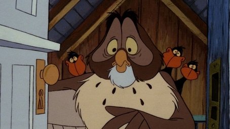 Owl In The Family (1990) - Episode 2 poster and promotional image