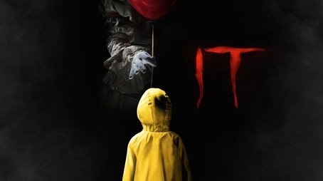 It (2017) poster