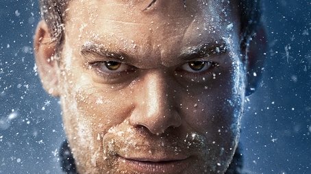 Dexter: New Blood (2021) poster