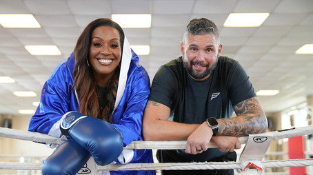 Alison Hammond's Big Weekend Сезон 1