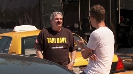 Taxi Dave (2012) - Episode 28 poster and promotional image
