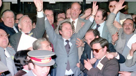 Núñez Σεζόν 1