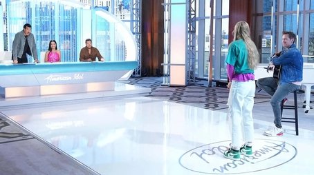 Auditions (1) (2023) - Episode 1 poster and promotional image