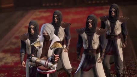 Spirit Sword Sovereign1135