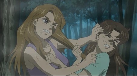The Mask of the Goddess (2006) - Episode 50 poster and promotional image
