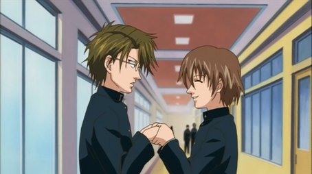 Third Year's True Heart (2005) - Episode 10 poster and promotional image