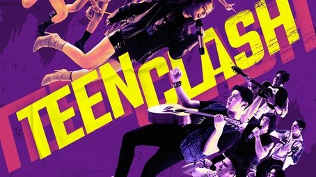 Teen Clash (2023) poster