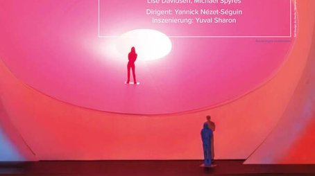 The Metropolitan Opera: Tristan und Isolde (2026) poster