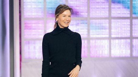Renée Zellweger, Judy Greer, Bobby Moynihan, Bryan Adams (2022) - Episode 113 poster and promotional image
