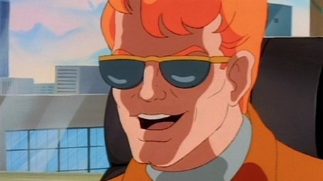 And a Blind Man Shall Lead Them (1995) - Episode 1 poster and promotional image