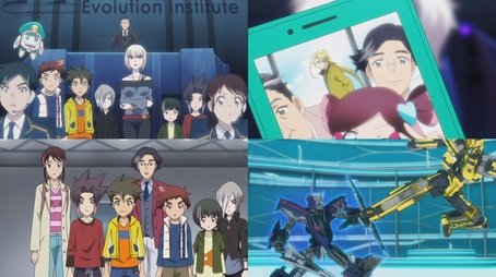 COEXISTENCE!! Humans and Kitoralsus (2018) - Episode 72 poster and promotional image