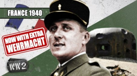 107 Abandoned French Soldiers Killed for Propaganda - France 1940 (2019) - Episode 27 poster and promotional image