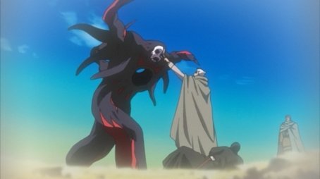 Unfading Grudge! The Shinigami whom Kenpachi Killed