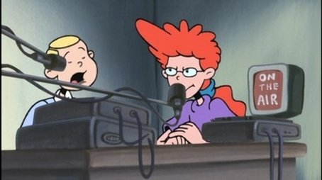 Radio Freak Hazelnut (1998) - Episode 16 poster and promotional image