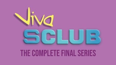 Viva S Club (2002) - Season 4 poster and promotional image