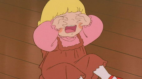 Lottie The Crybaby (1985) - Episode 5 poster and promotional image