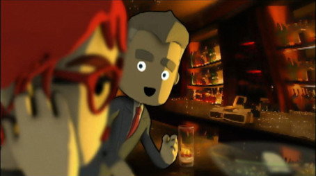 Lucy, the Daughter of the Devil Stagione 1