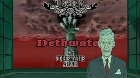 The Metalocalypse Has Begun (2006) - Episode 20 poster and promotional image