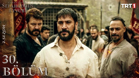 Kudüs Fatihi: Selahaddin Eyyubi Сезон 2