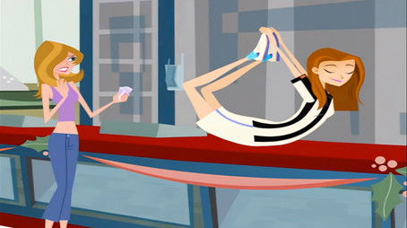 In a Retail Wonderland... (2005) - Episode 8 poster and promotional image