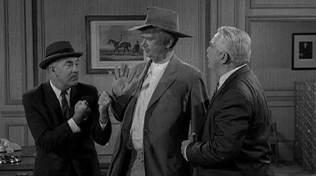 The Big Bank Battle (1965) - Episode 29 poster and promotional image