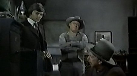 The Day They Hanged Kid Curry (90 min.) (1971) - Episode 1 poster and promotional image
