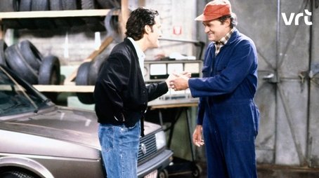 De haptonoom (1992) - Episode 6 poster and promotional image