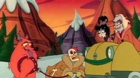 Gold Rush Fever (1991) - Episode 60 poster and promotional image
