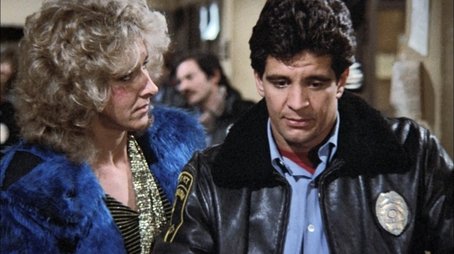 Grace Under Pressure (1984) - Episode 14 poster and promotional image