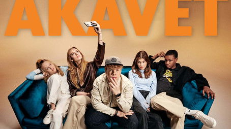 Season 5 (2022) - Season 5 poster and promotional image