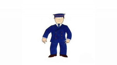 Mr. Benn Сезон 1